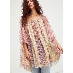 Free People Because I Love You Top Tunic